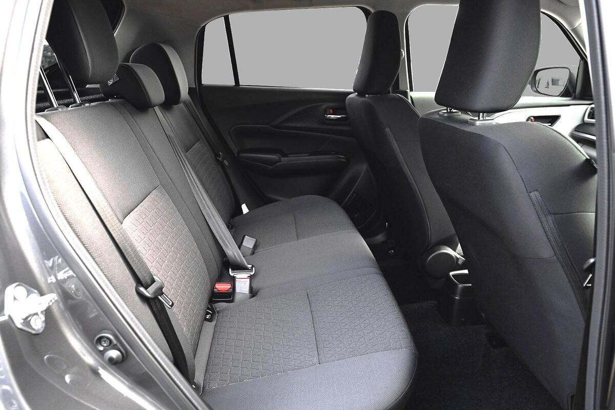 2024 Suzuki Swift Hybrid GLX Auto image 8