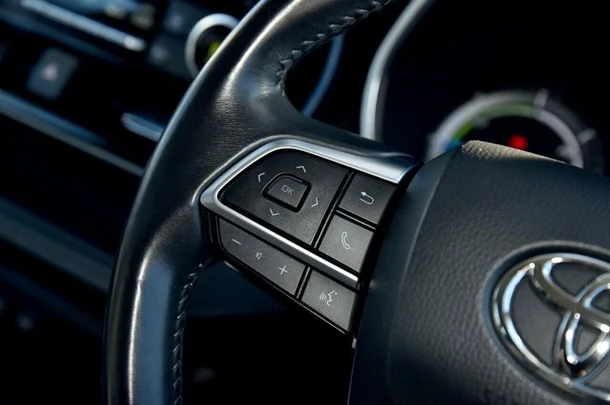 2021 Toyota Kluger Hybrid GXL AWD image 16