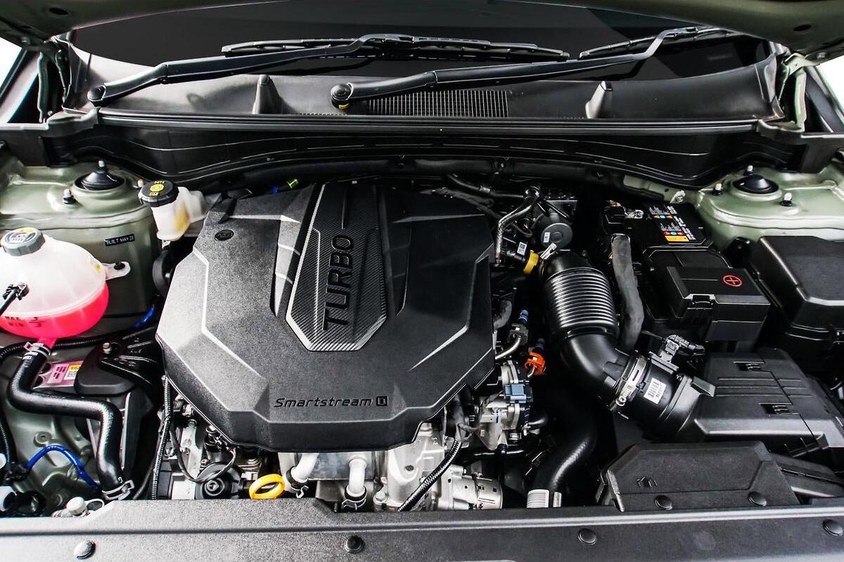 2024 Kia Sportage GT-Line Auto AWD MY25 image 10