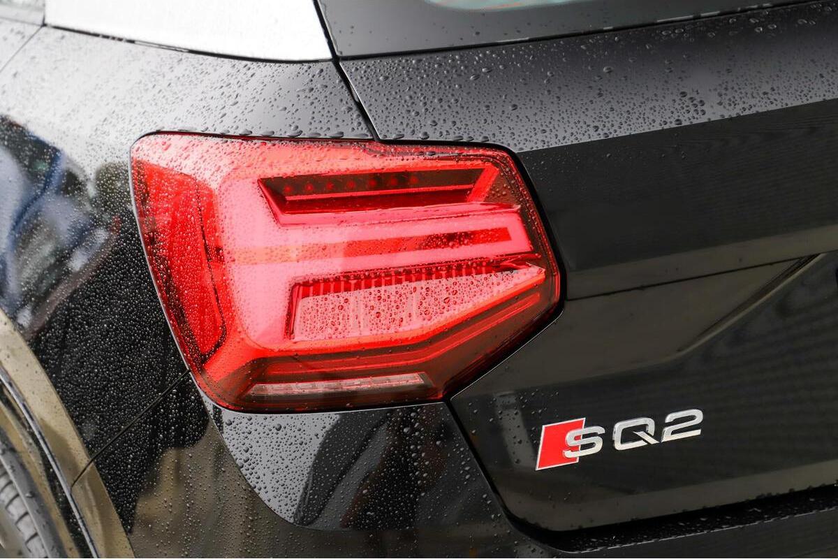 2025 Audi SQ2 Auto quattro MY25 image 9