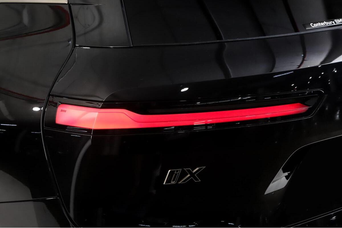 2025 BMW iX M60 I20 Auto AWD image 7