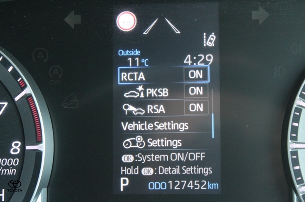 2021 Toyota Kluger GX AWD image 38
