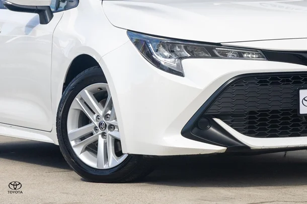 2022 Toyota Corolla Ascent Sport image 6