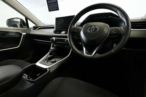 2023 Toyota Rav4 Hybrid GX AWD image 18
