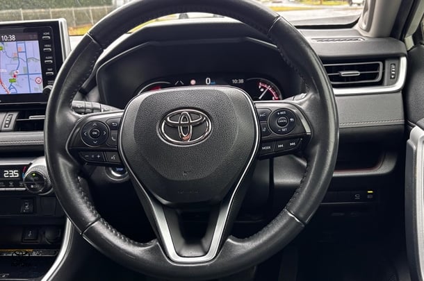 2021 Toyota RAV4 Cruiser 2WD image 20