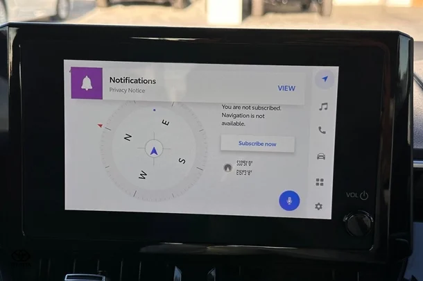 2023 Toyota Corolla Hatch Hybrid Ascent Sport image 16