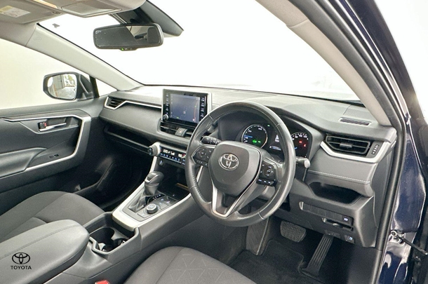 2021 Toyota Rav4 Hybrid GXL AWD image 16