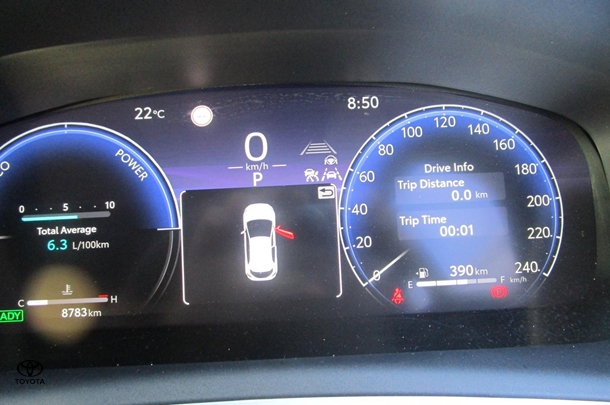 2024 Toyota Corolla ZR image 15