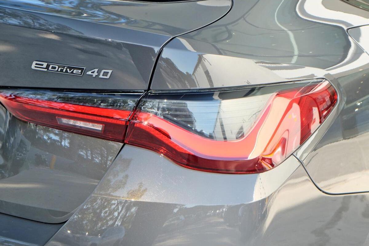 2024 BMW i4 eDrive40 M Sport G26 Auto image 8