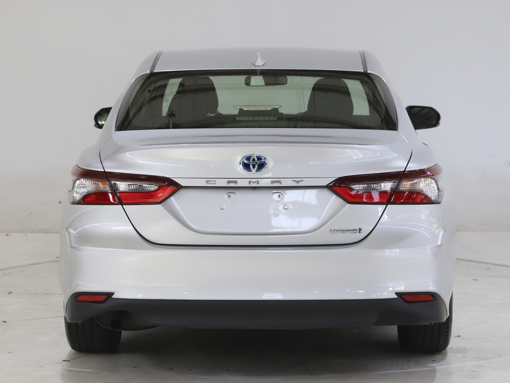 2021 Toyota Camry Hybrid Ascent image 6