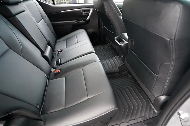 2024 Toyota Fortuner Crusade image 15