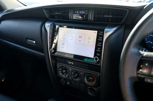 2024 Toyota Fortuner GX image 17