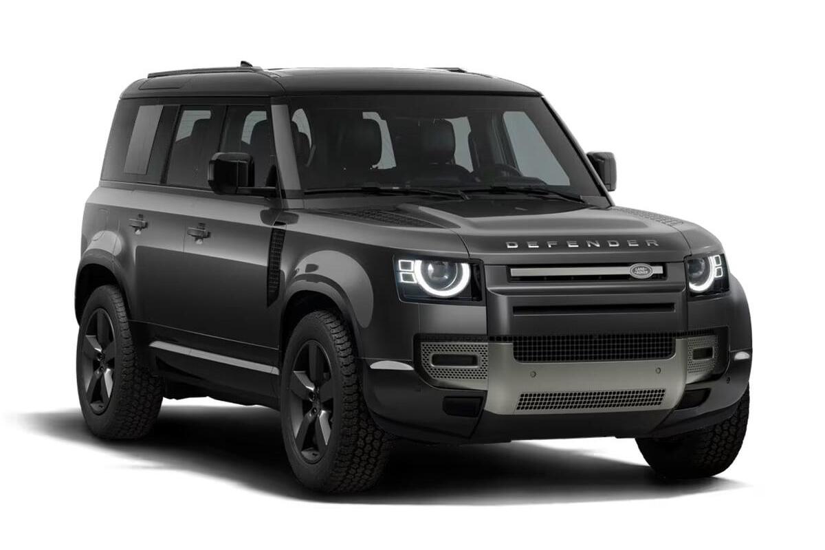 2025 Land Rover Defender 110 D350 X-Dynamic HSE Auto AWD MY25.5 image 1