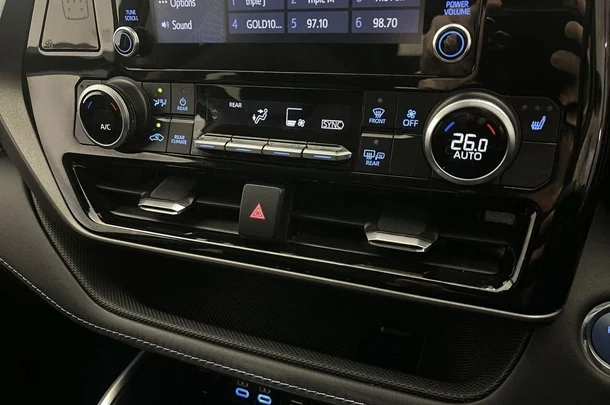 2021 Toyota Kluger Hybrid GXL AWD image 23