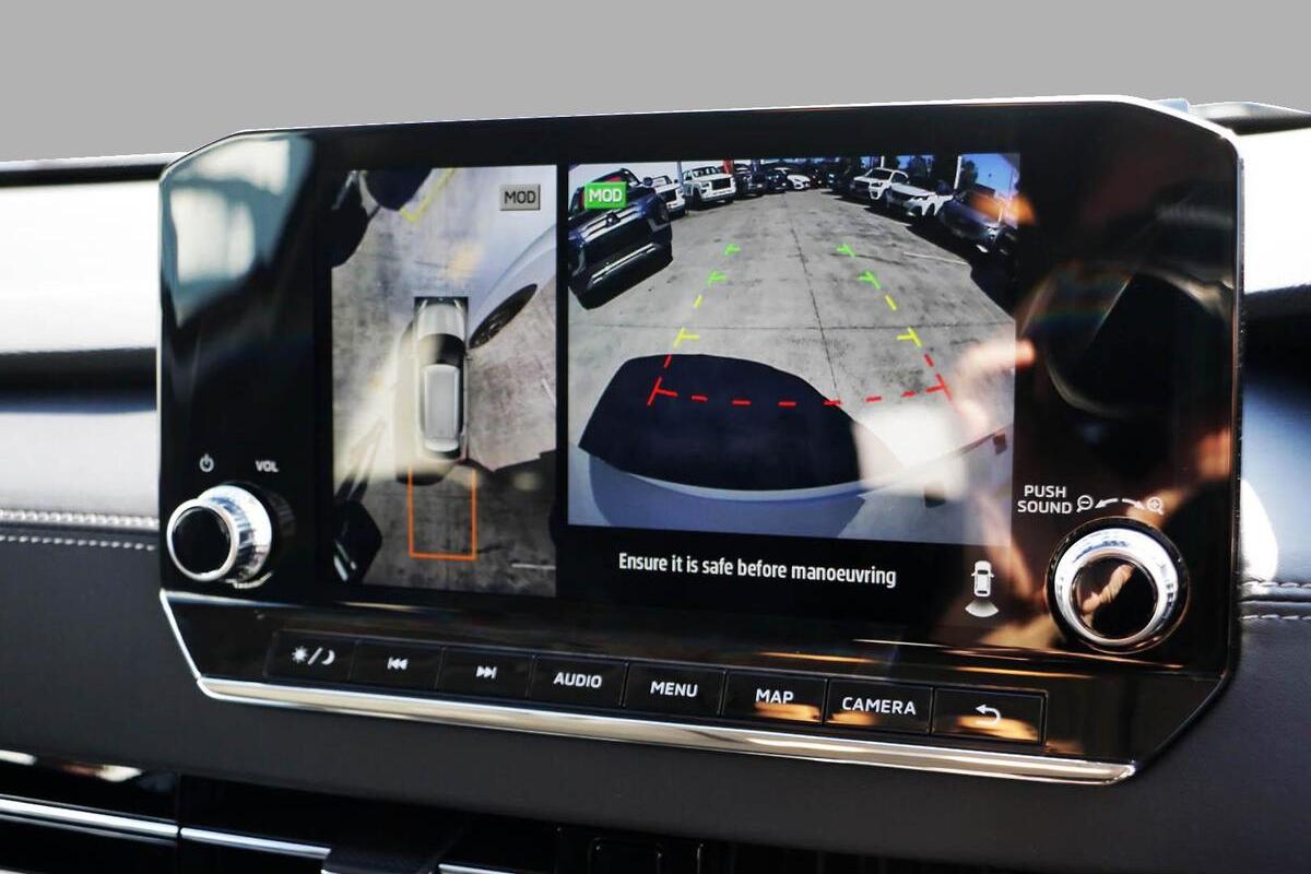 2024 Mitsubishi Outlander Aspire ZM Auto AWD MY24 image 13