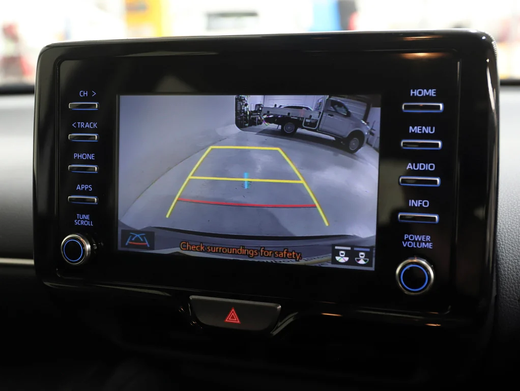 2020 Toyota Yaris Cross Hybrid GX image 23