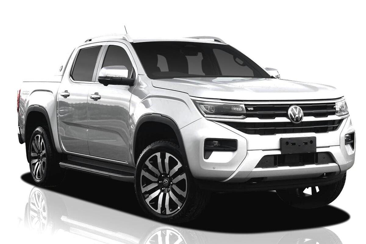 2024 Volkswagen Amarok TDI600 Aventura NF Auto 4MOTION Perm MY23 Dual Cab