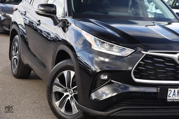 2023 Toyota Kluger GXL-2WD image 8