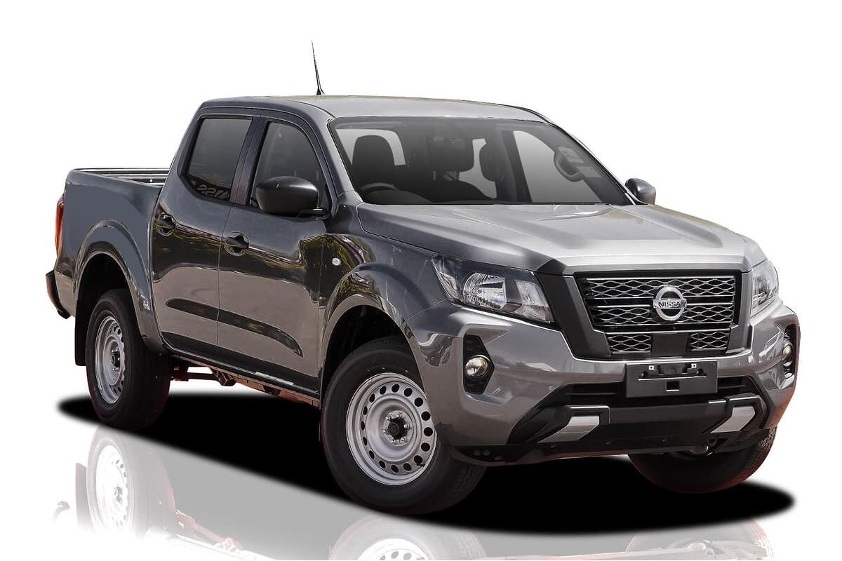 2024 Nissan Navara SL D23 Auto 4x2 MY24 Dual Cab image 2
