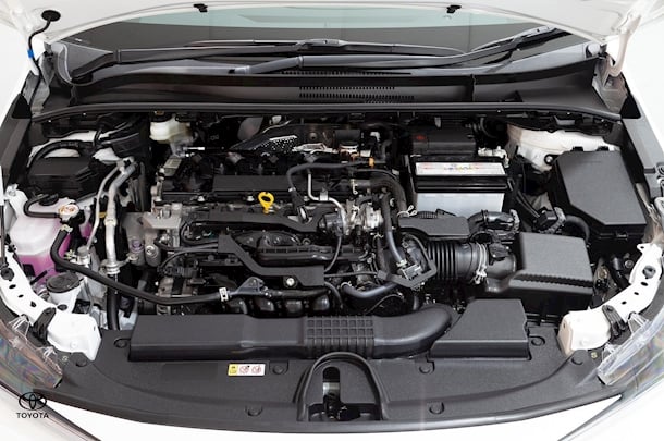 2019 Toyota Corolla Ascent Sport image 17