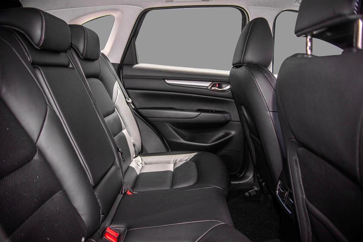 2025 Mazda CX-5 G25 Touring KF Series Auto i-ACTIV AWD image 9