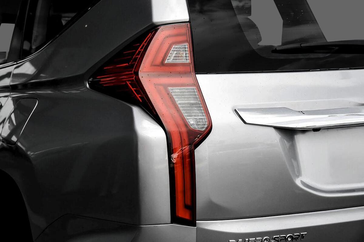 2024 Mitsubishi Pajero Sport GLX QG Auto 4x4 MY24 image 21