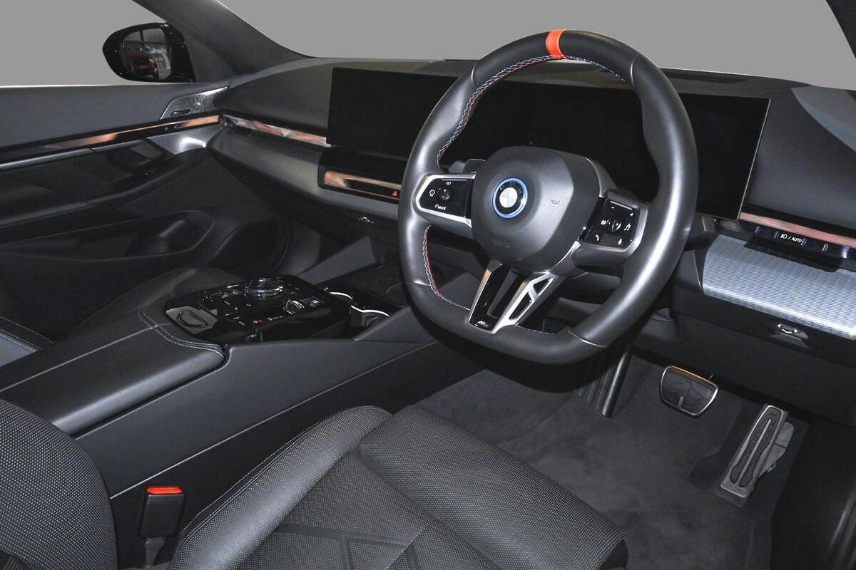 2024 BMW i5 M60 xDrive G60 Auto AWD image 7