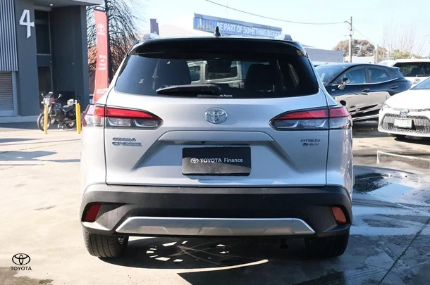 2024 Toyota Corolla Cross Hybrid Atmos 2WD image 4