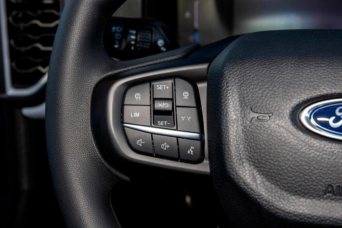 2024 Ford Ranger XL Auto 4x4 MY24.50 Super Cab image 12