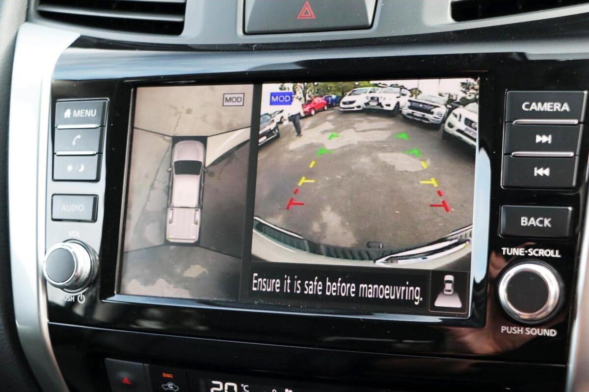 2024 Nissan Navara ST-X D23 Auto 4x4 MY24 image 8