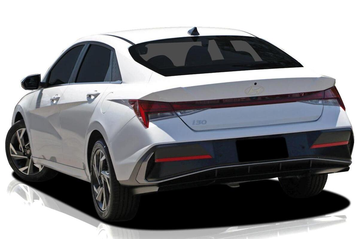 2025 Hyundai i30 Elite Auto MY25 image 4