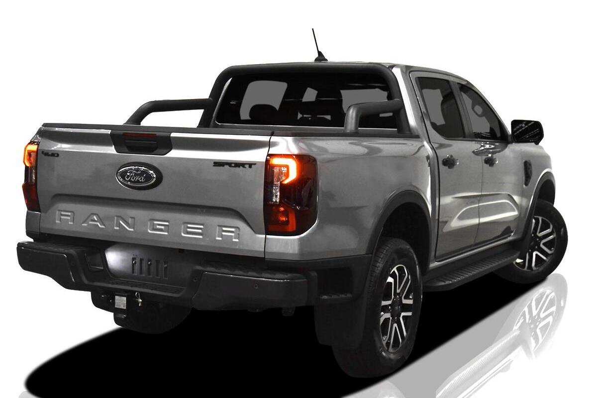 2024 Ford Ranger Sport Auto FullTime 4WD DR MY24.50 Double Cab image 5
