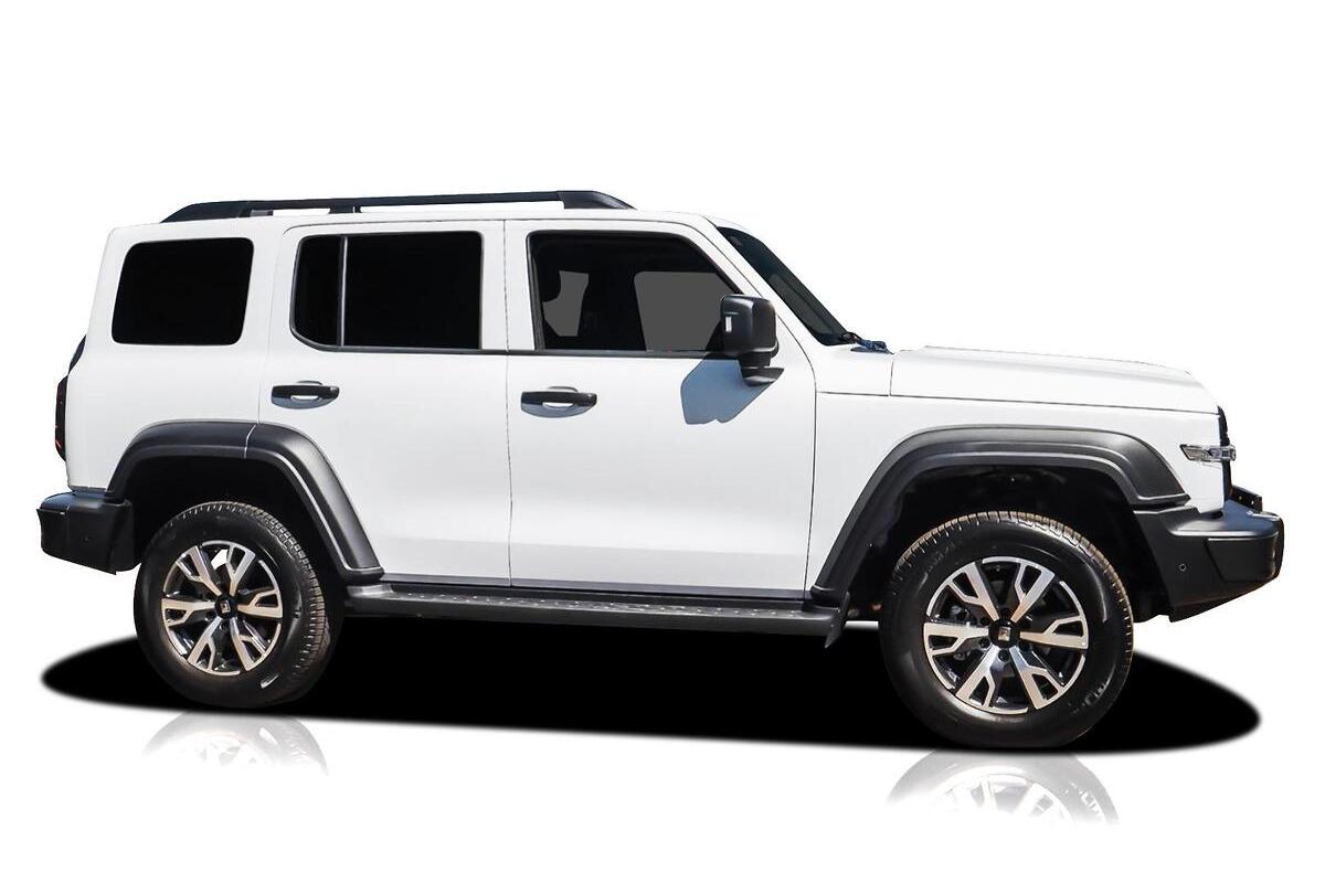 2025 GWM Tank 300 Ultra Hybrid Auto 4x4 image 3