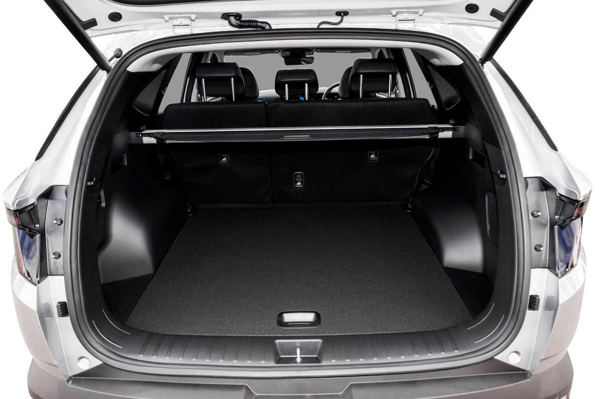 2025 Hyundai Tucson Premium Auto AWD MY25 image 10