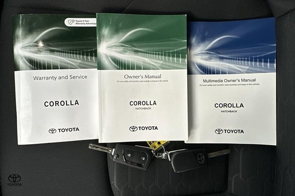 2022 Toyota Corolla Ascent Sport image 5