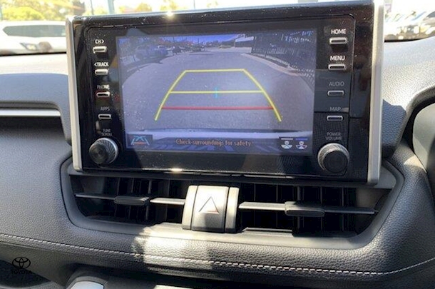 2021 Toyota Rav4 Hybrid GXL-2WD image 19