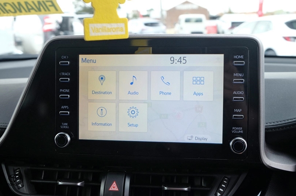 2020 Toyota C-HR Standard 2WD image 14
