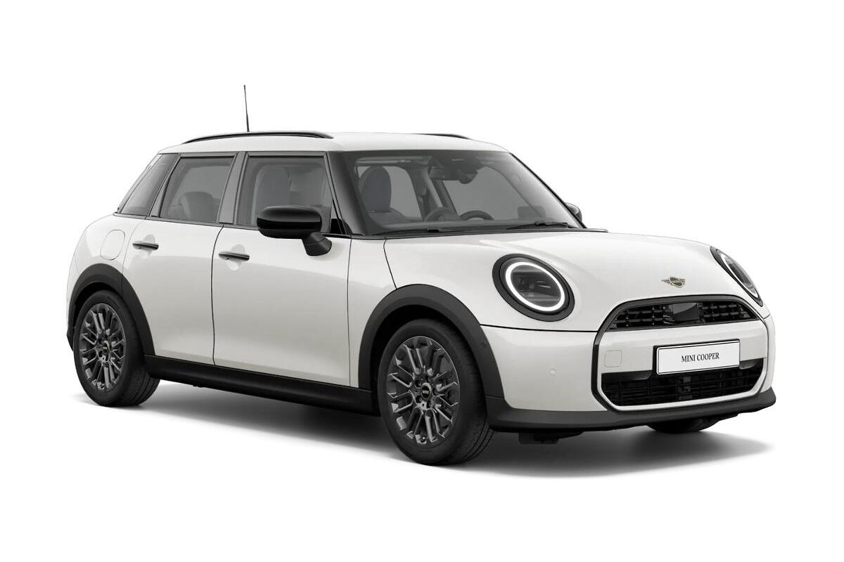 2025 MINI Cooper C Core Auto image 1
