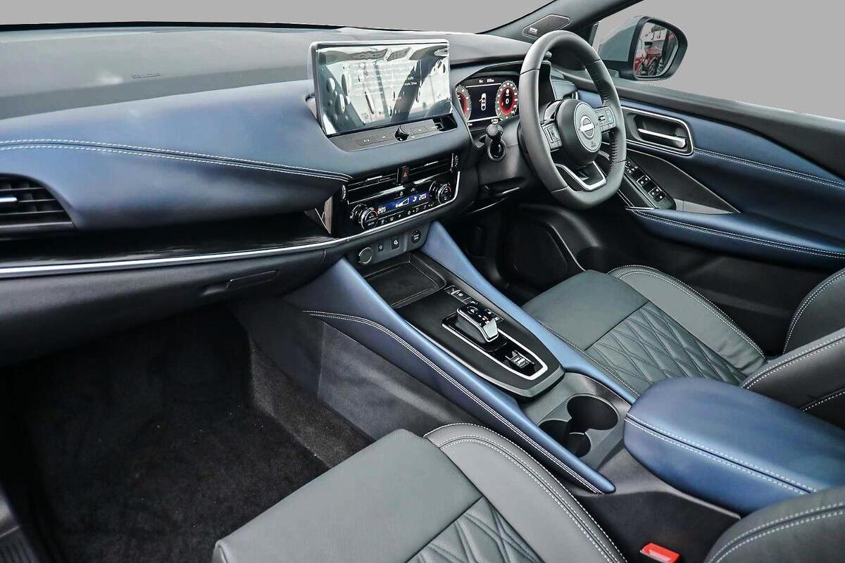 2024 Nissan QASHQAI TI e-POWER J12 Auto MY24 image 8