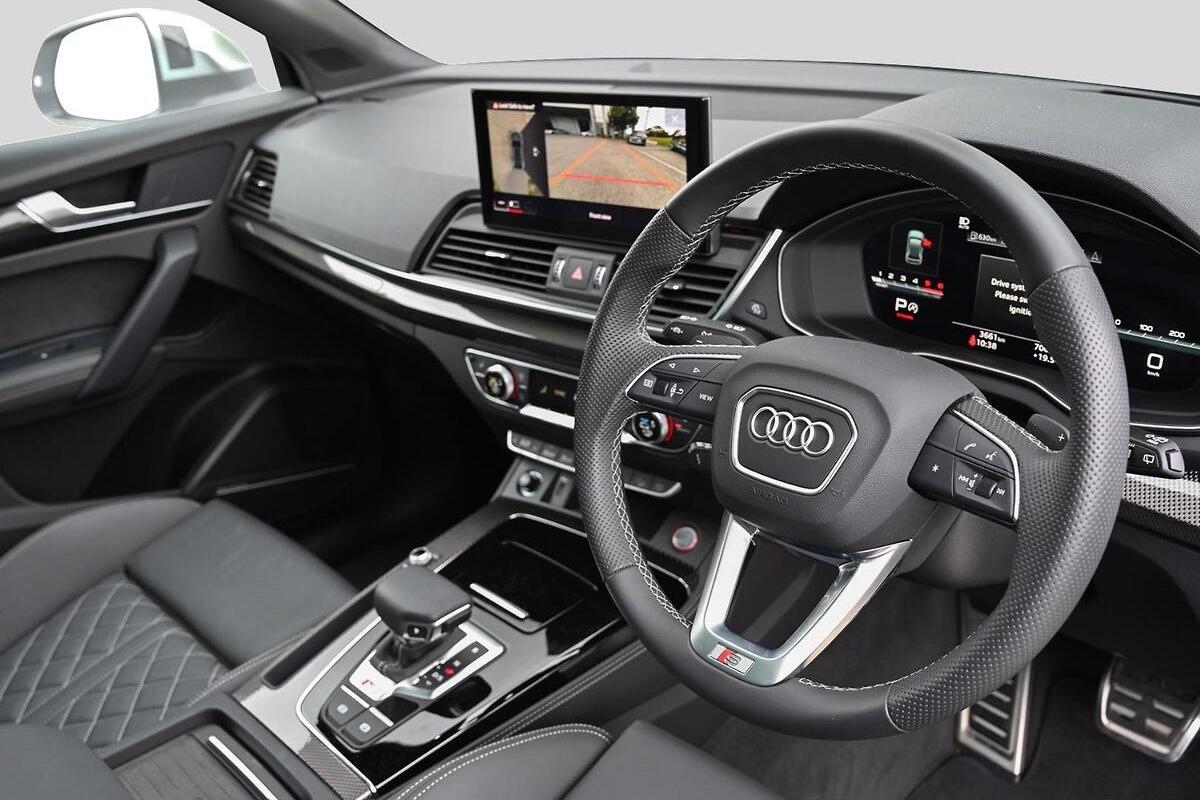 2024 Audi SQ5 TDI Auto quattro MY25 image 5