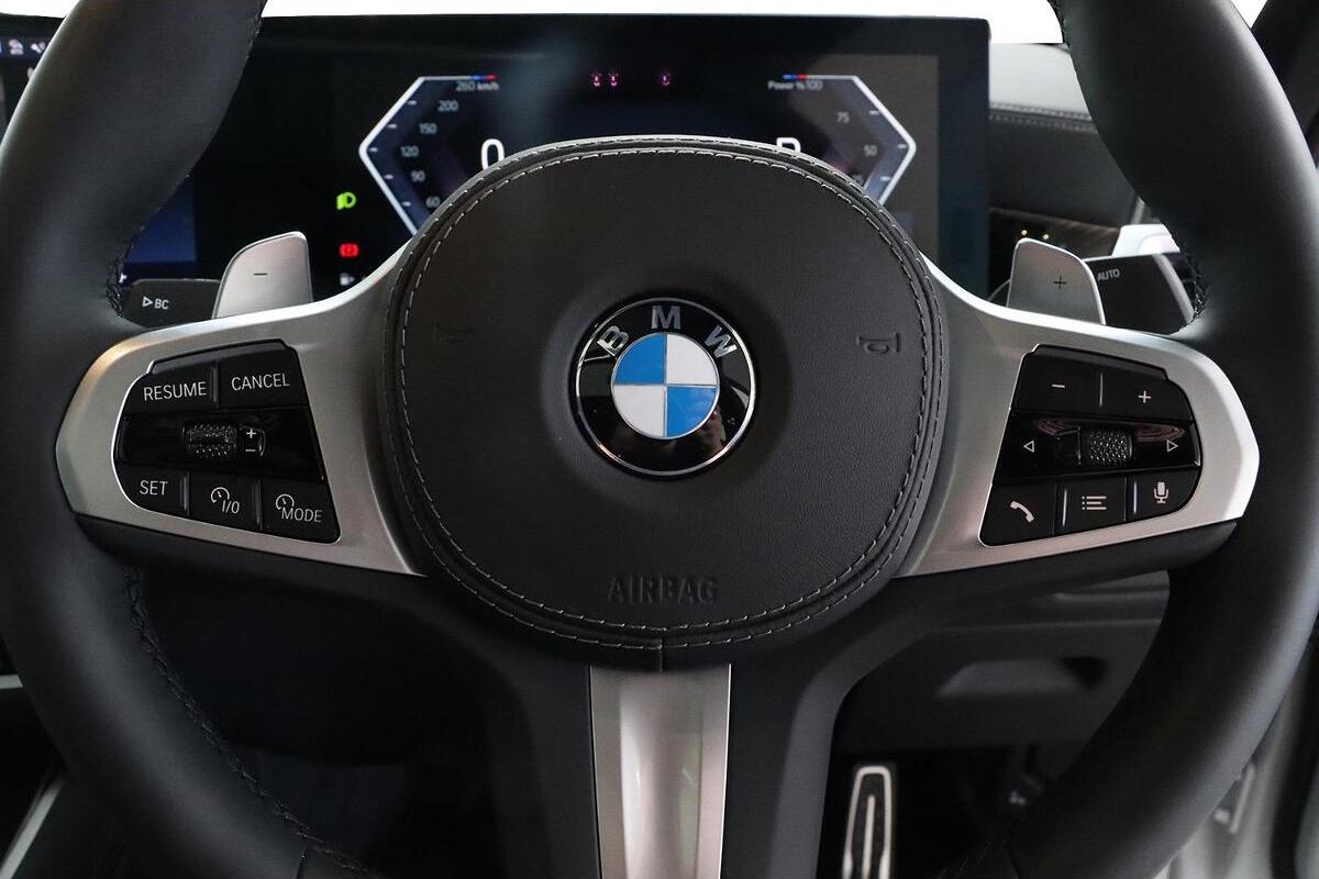 2025 BMW X6 xDrive40i M Sport G06 LCI Auto 4x4 image 15