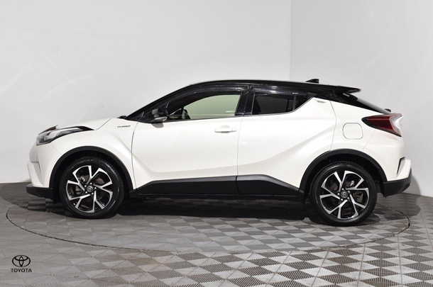 2019 Toyota C-HR Koba AWD image 11