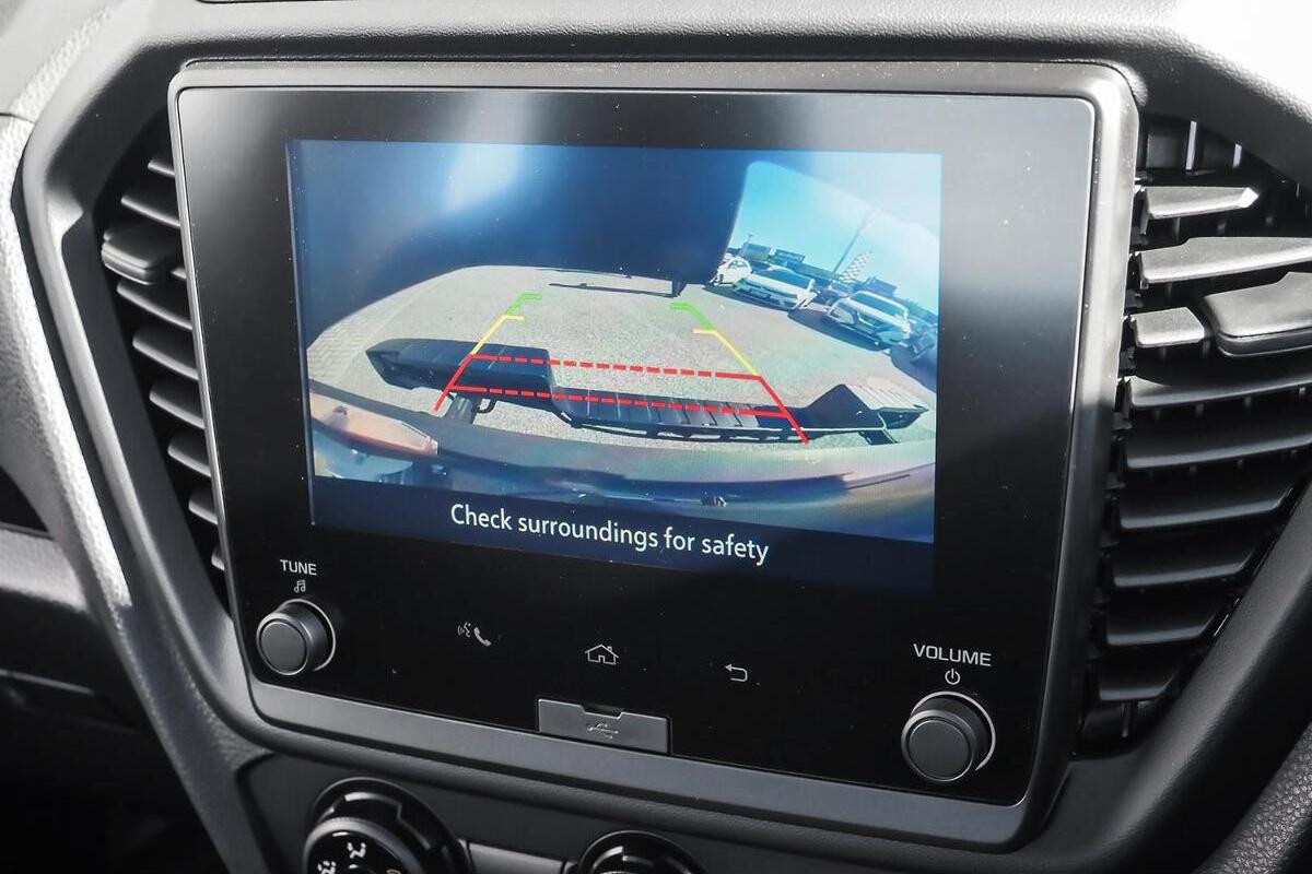 2024 Isuzu D-MAX SX High Ride Auto 4x2 MY24 image 11