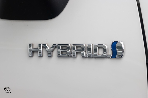 2021 Toyota Yaris Cross Hybrid Urban image 20