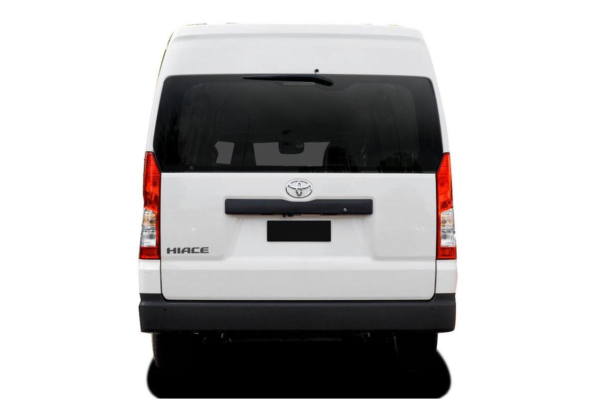2024 Toyota Hiace Super LWB Auto image 3
