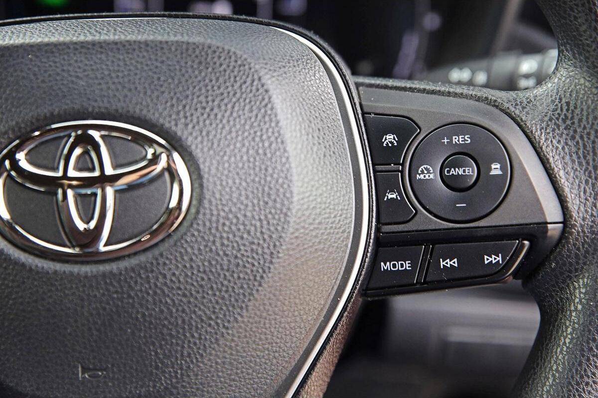 2024 Toyota Corolla Ascent Sport Hybrid Auto image 13