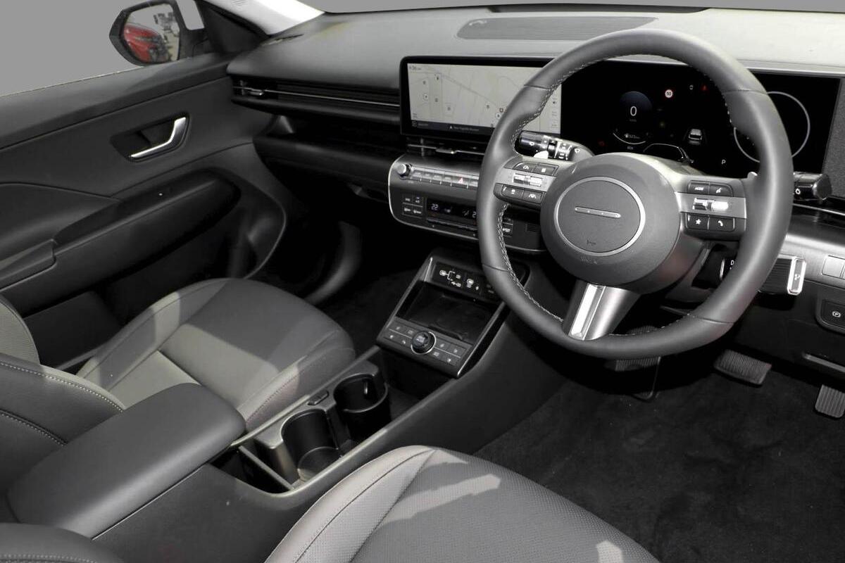 2024 Hyundai Kona Hybrid Premium Auto 2WD MY25 image 6