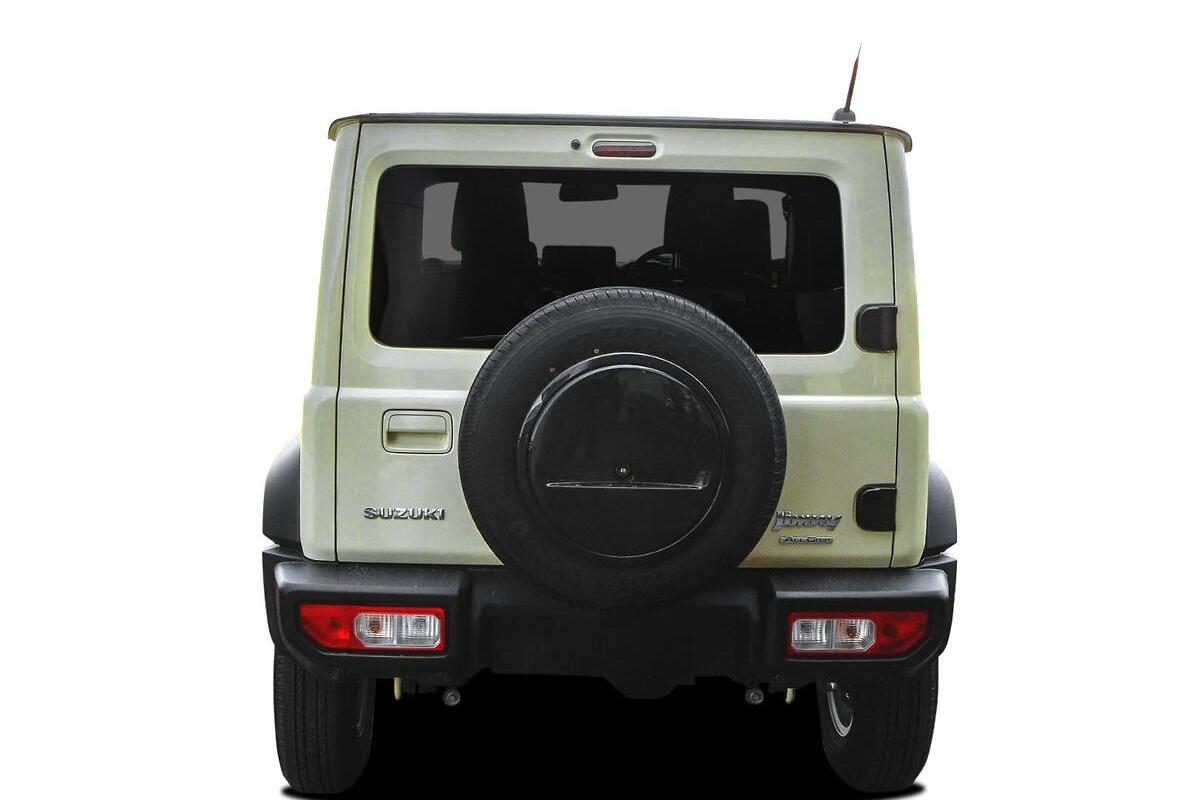 2024 Suzuki Jimny XL Auto 4x4 image 3
