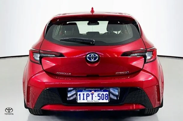 2022 Toyota Corolla Ascent Sport image 7