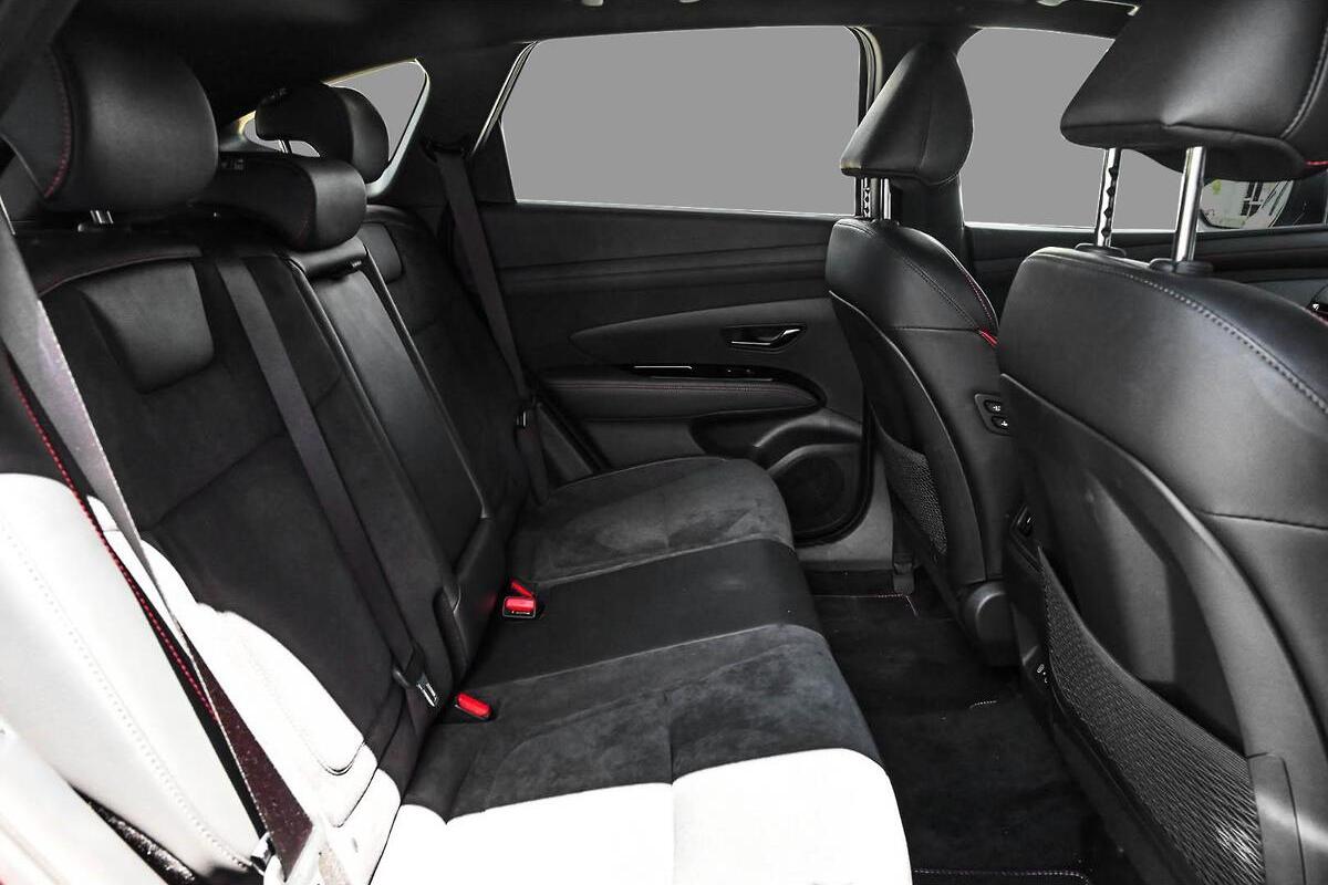2025 Hyundai Tucson Premium N Line Auto AWD MY25 image 9